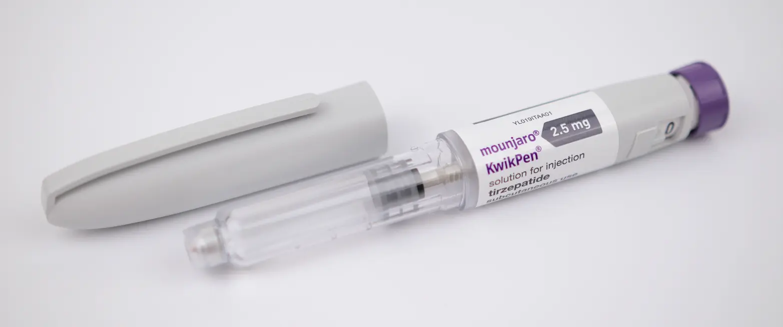 CutKilo - Mounjaro Treatment at Harley Street