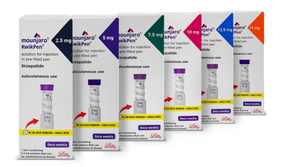 microdose mounjaro cutkilo weight loss