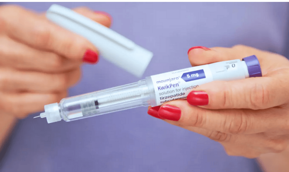 mounjaro golden dose