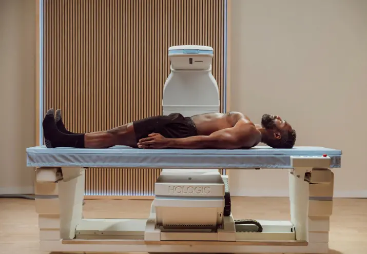Body Scan Metrics