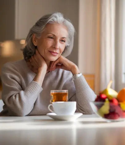 Older adult considering Mounjaro over 65 for safe weight management with tirzepatide