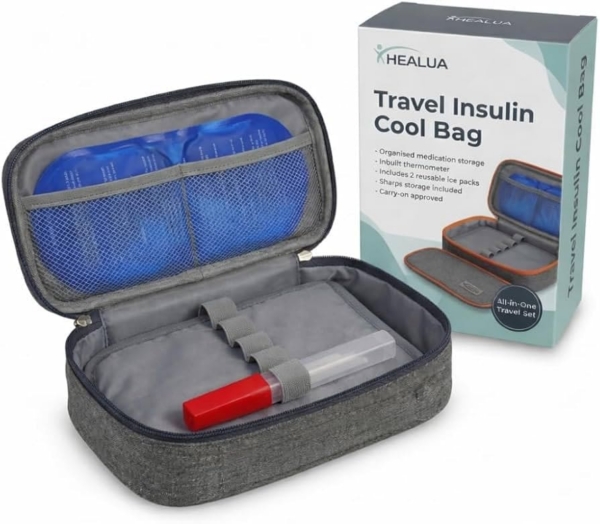 medical cooling bag for mounjaro